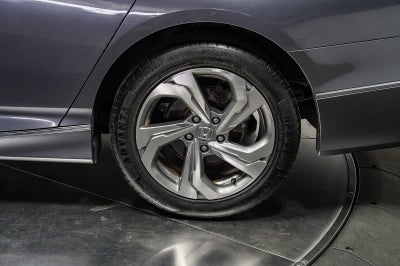 2018 Honda Accord Sedan EX 1.5T