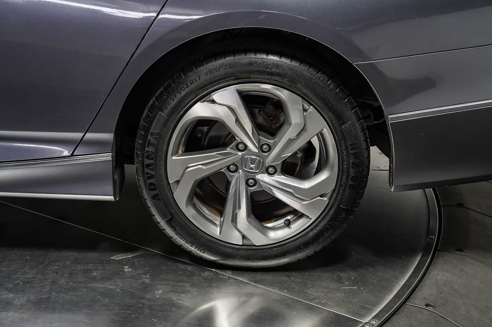 2018 Honda Accord Sedan EX 1.5T