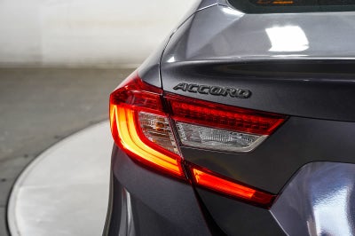 2018 Honda Accord Sedan EX 1.5T