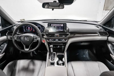 2018 Honda Accord Sedan EX 1.5T