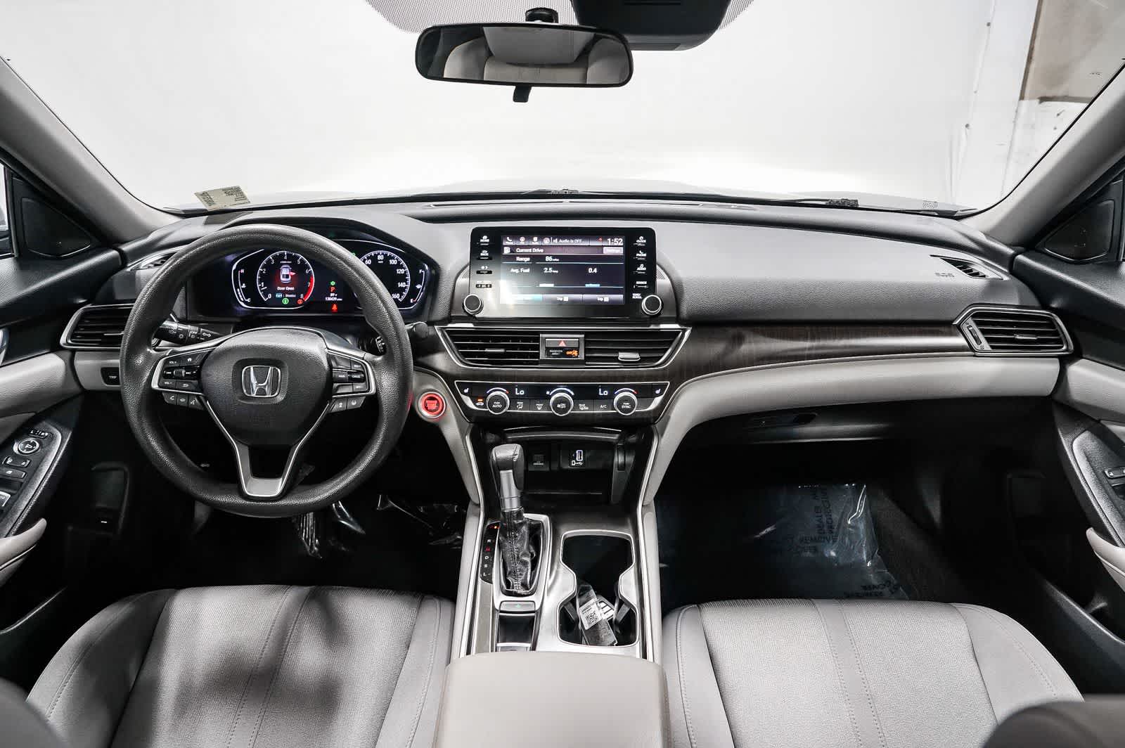 2018 Honda Accord Sedan EX 1.5T