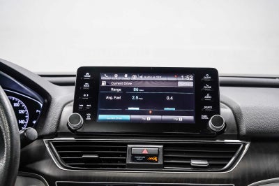 2018 Honda Accord Sedan EX 1.5T