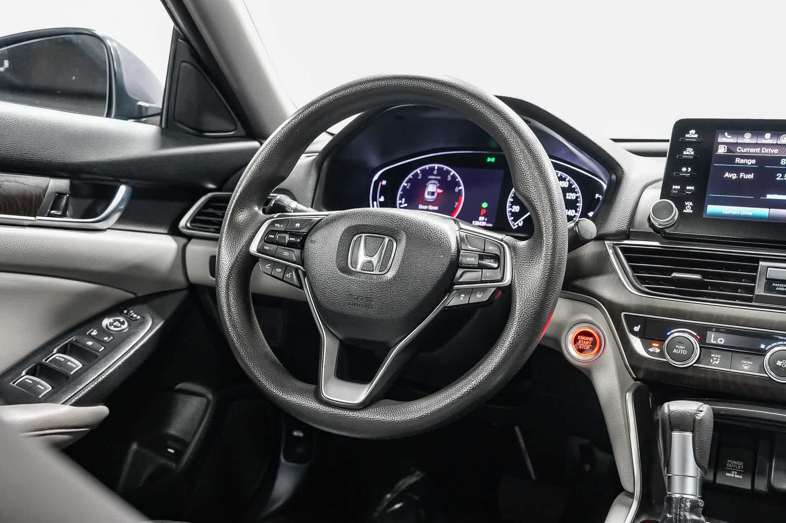 2018 Honda Accord Sedan EX 1.5T