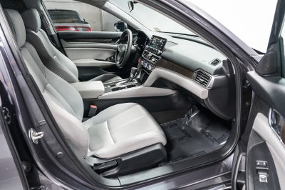 2018 Honda Accord Sedan EX 1.5T