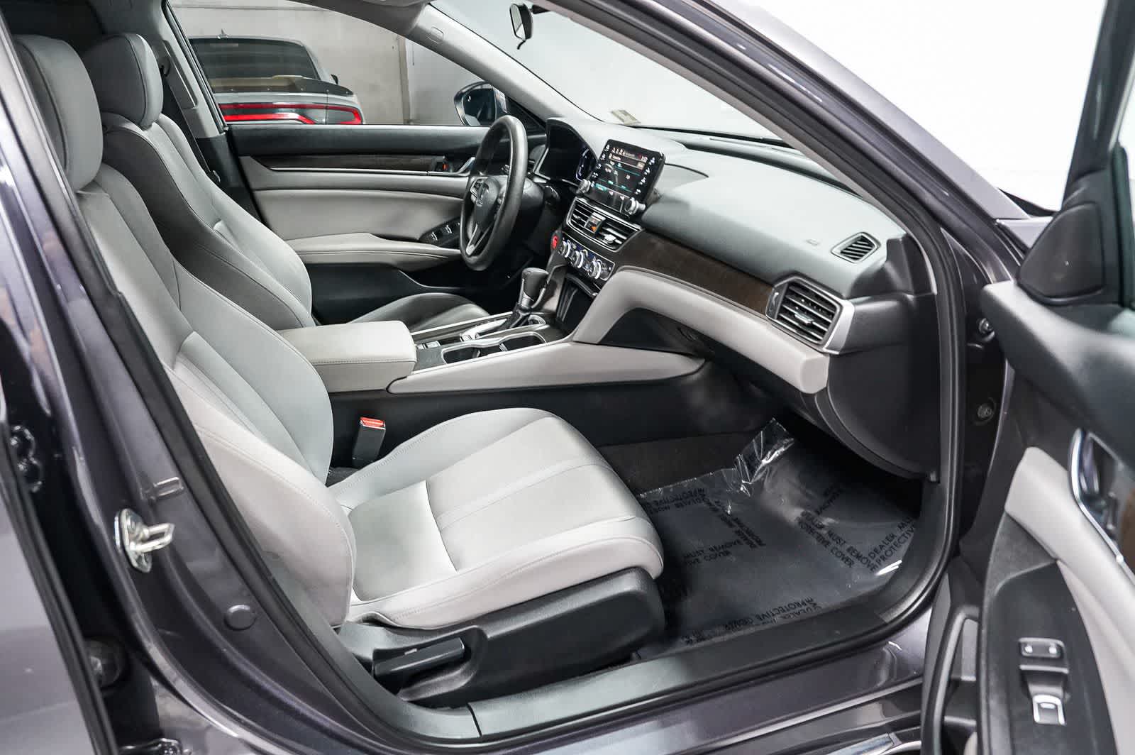 2018 Honda Accord Sedan EX 1.5T