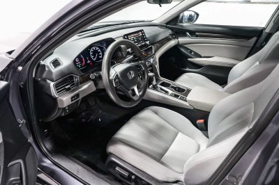 2018 Honda Accord Sedan EX 1.5T