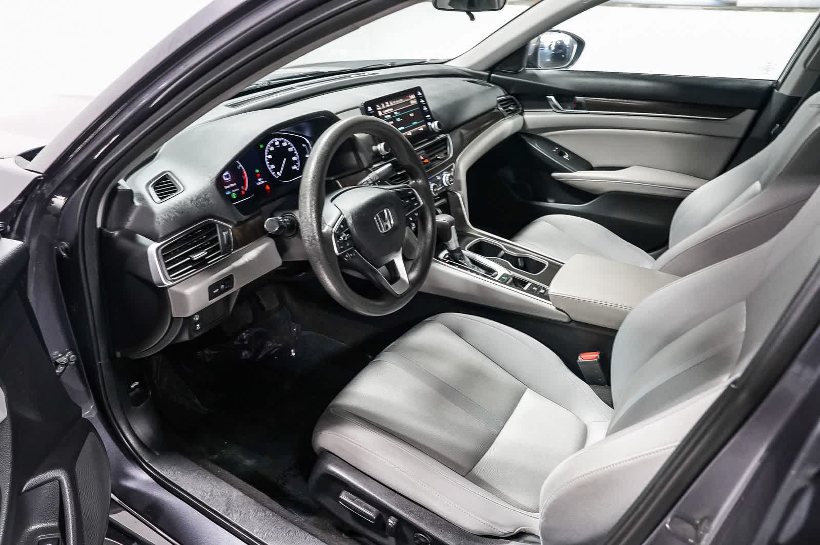 2018 Honda Accord Sedan EX 1.5T