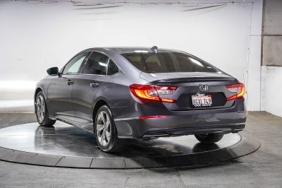 2018 Honda Accord Sedan EX 1.5T