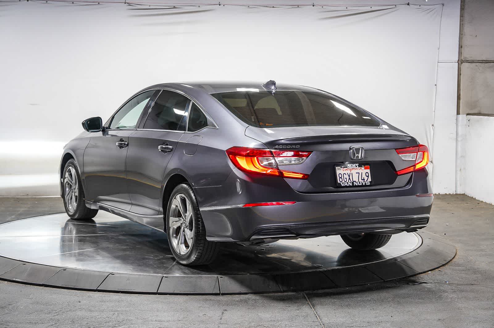 2018 Honda Accord Sedan EX 1.5T