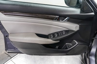 2018 Honda Accord Sedan EX 1.5T