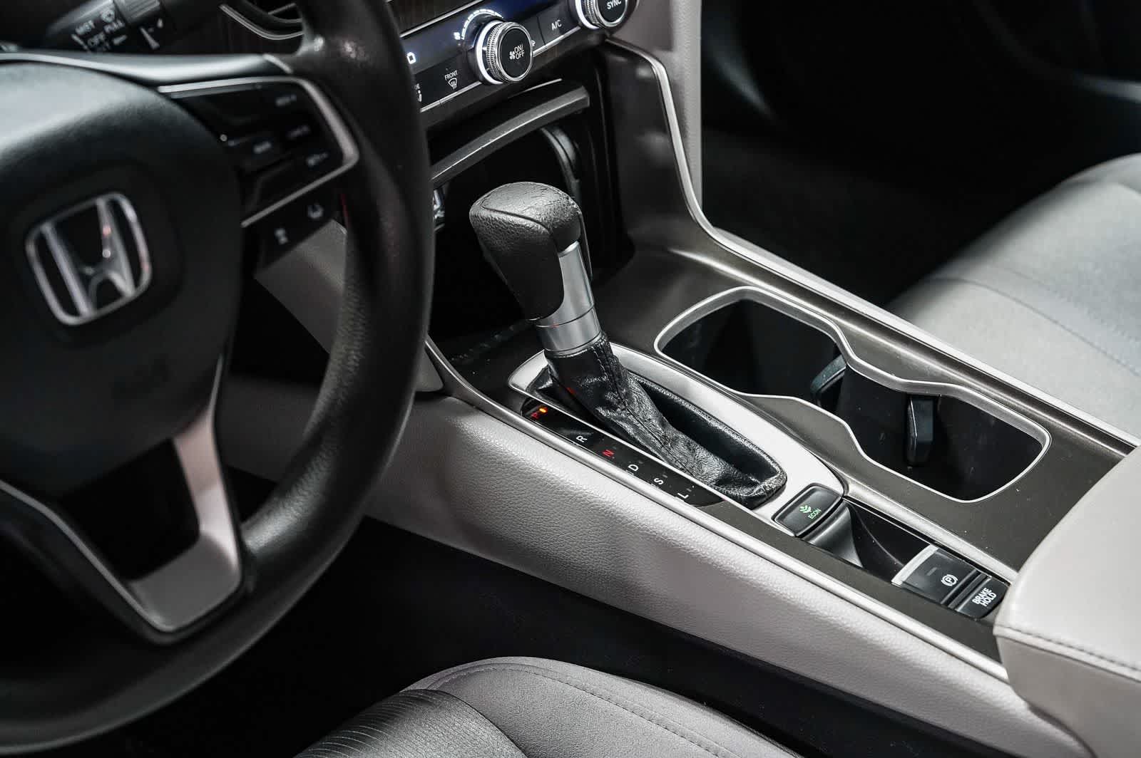 2018 Honda Accord Sedan EX 1.5T