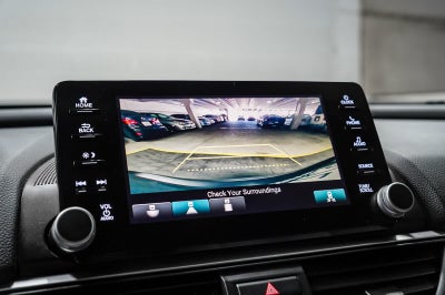 2018 Honda Accord Sedan EX 1.5T