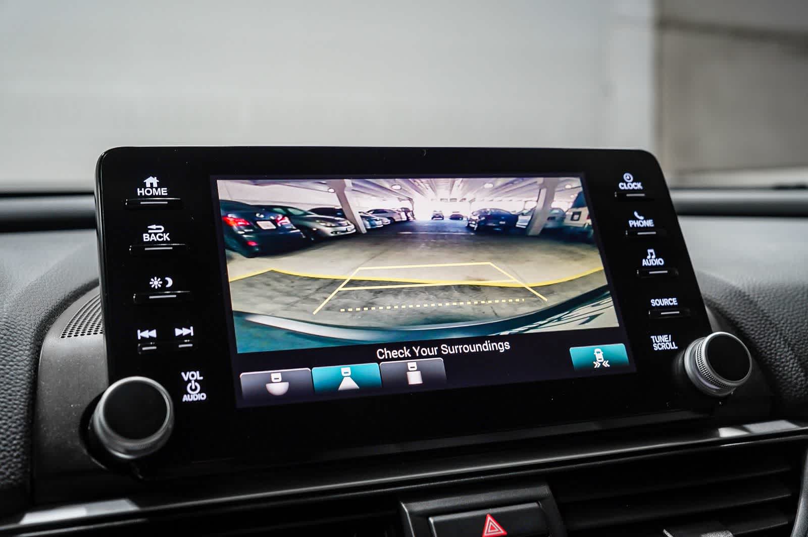 2018 Honda Accord Sedan EX 1.5T