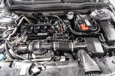 2018 Honda Accord Sedan EX 1.5T