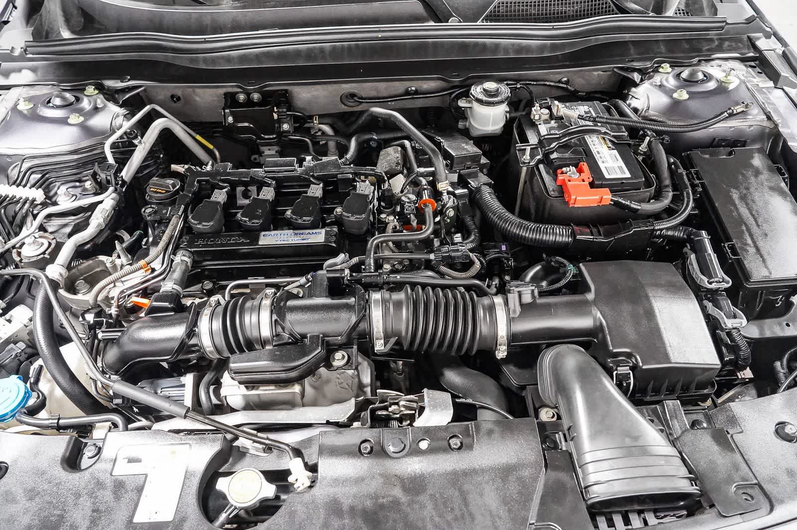 2018 Honda Accord Sedan EX 1.5T