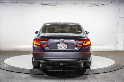 2018 Honda Accord Sedan EX 1.5T