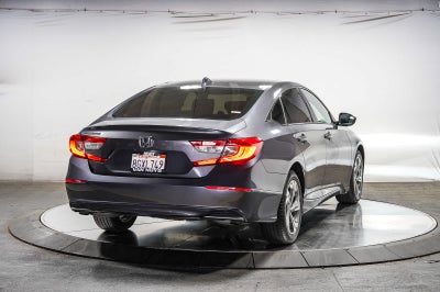 2018 Honda Accord Sedan EX 1.5T
