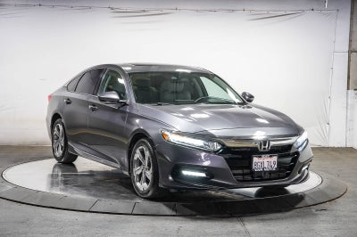 2018 Honda Accord Sedan EX 1.5T