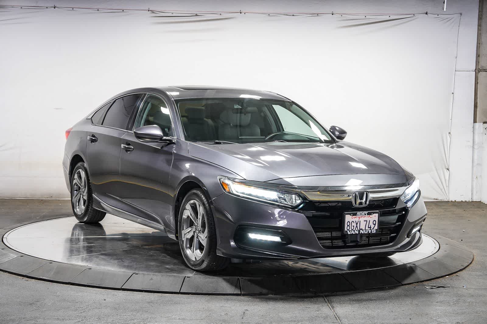 2018 Honda Accord Sedan EX 1.5T
