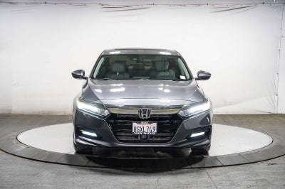 2018 Honda Accord Sedan EX 1.5T