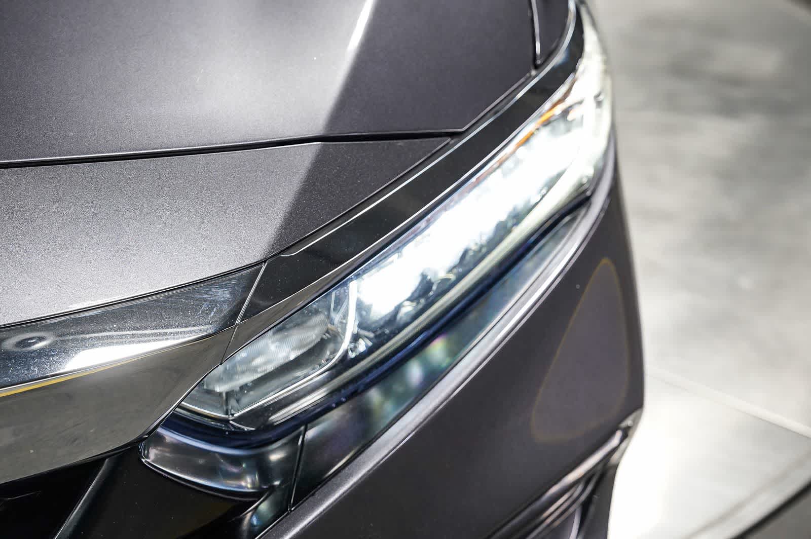 2018 Honda Accord Sedan EX 1.5T