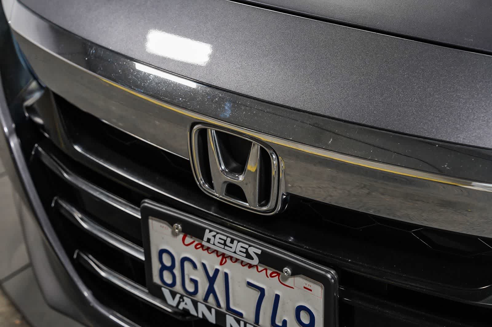 2018 Honda Accord Sedan EX 1.5T