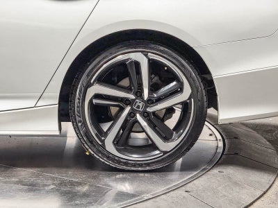 2021 Honda Accord Sedan Sport SE