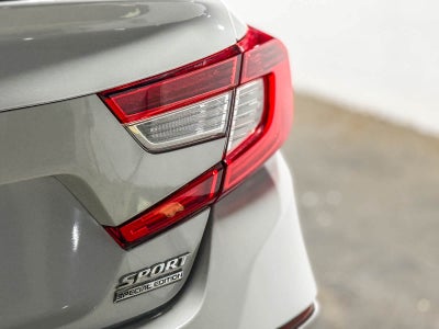 2021 Honda Accord Sedan Sport SE
