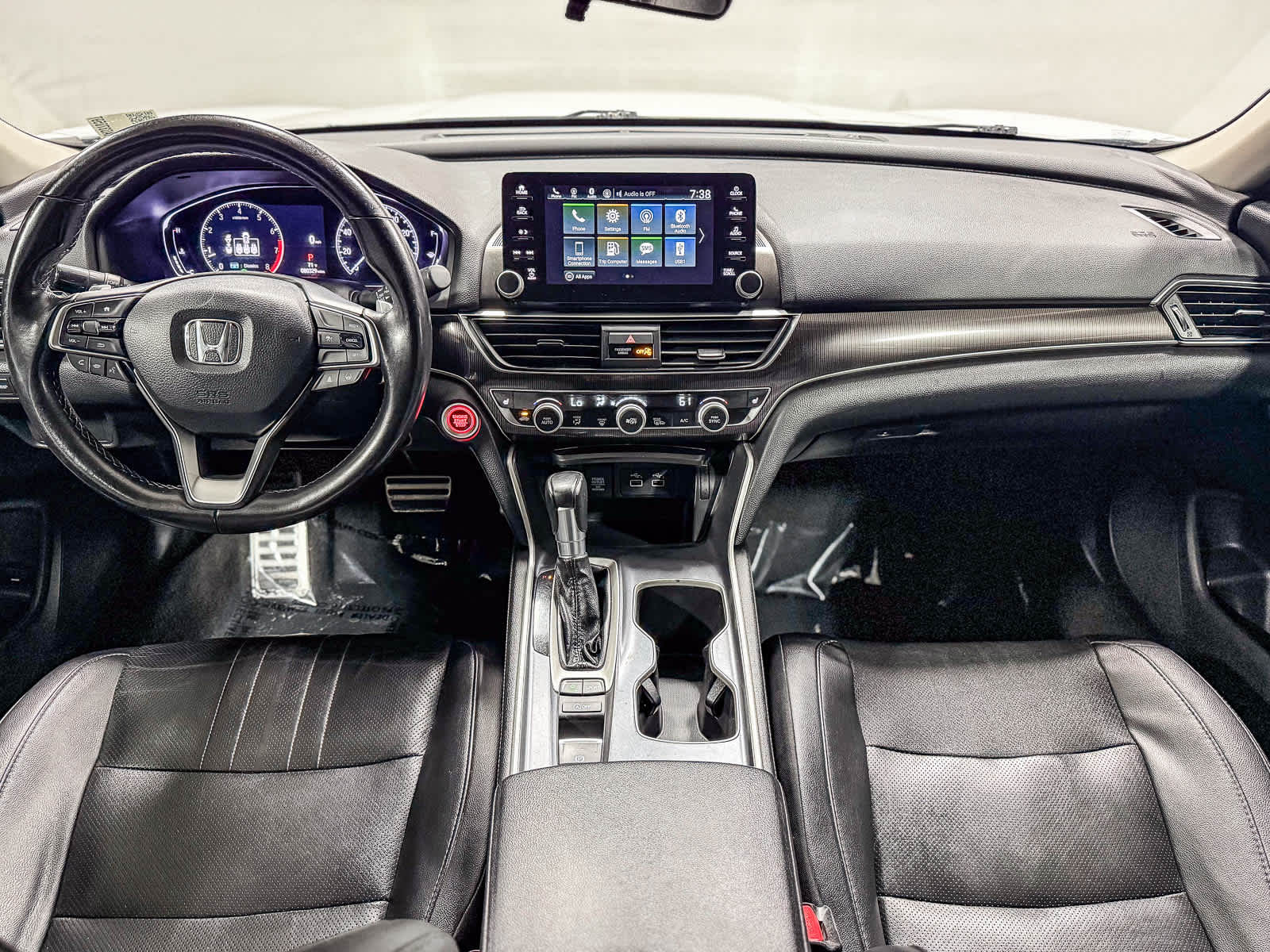 2021 Honda Accord Sedan Sport SE