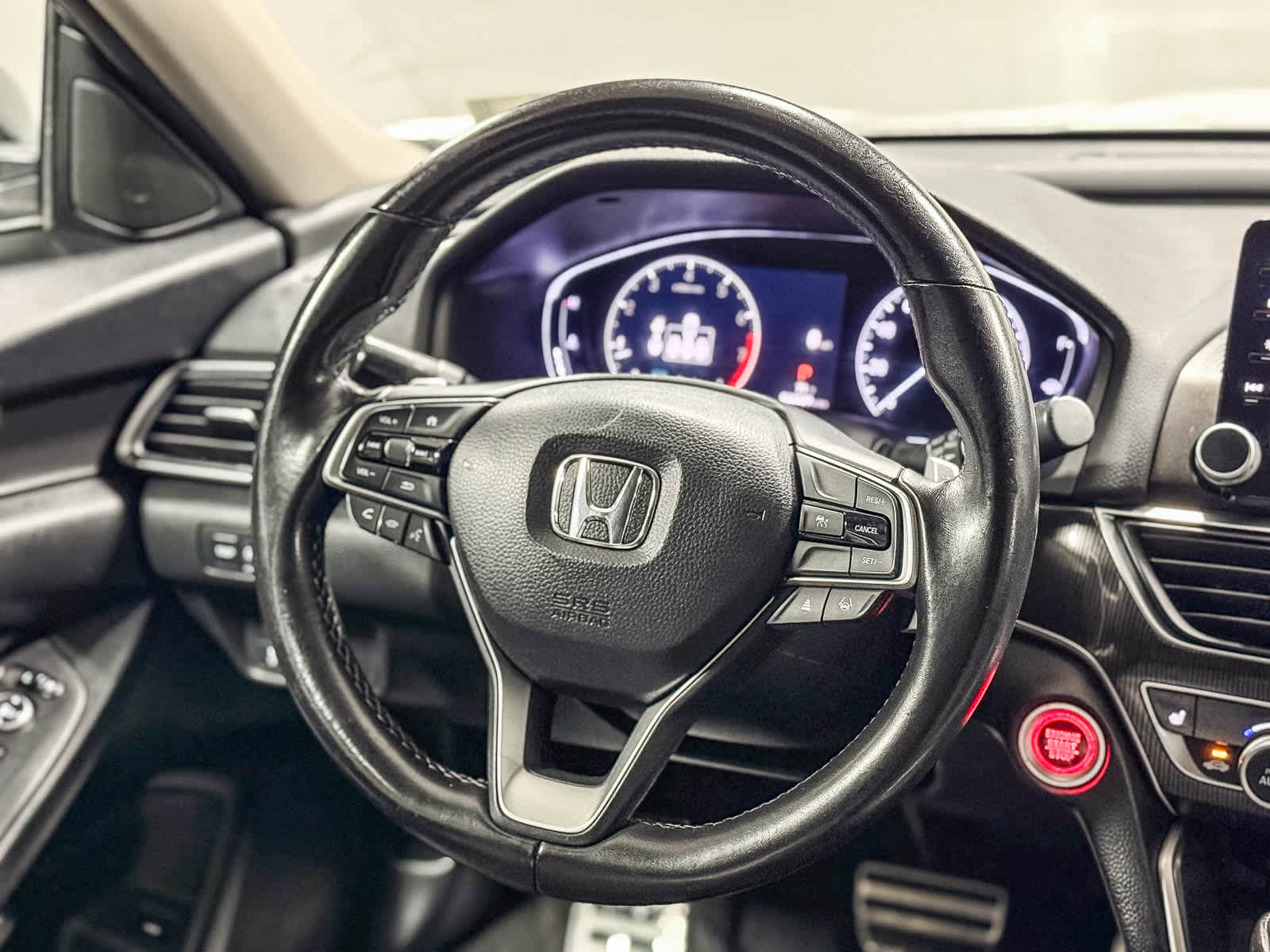 2021 Honda Accord Sedan Sport SE