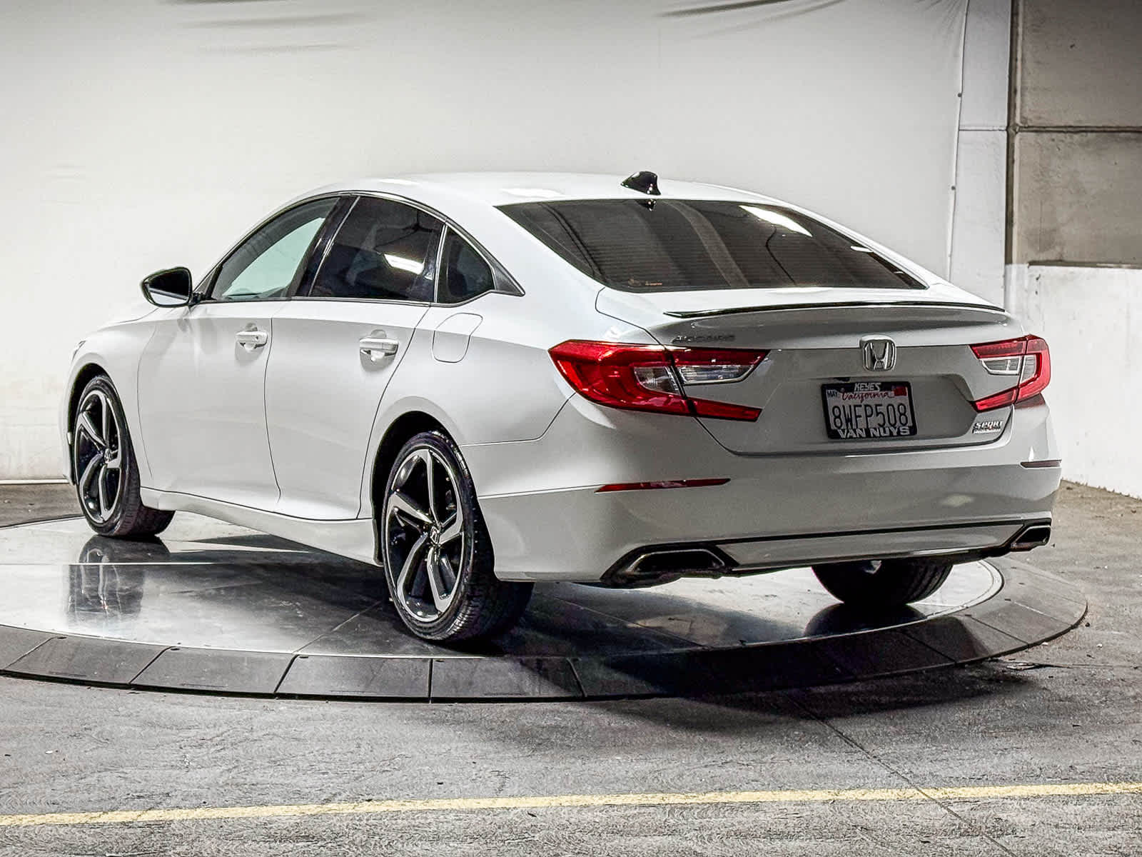 2021 Honda Accord Sedan Sport SE