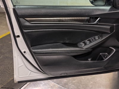 2021 Honda Accord Sedan Sport SE