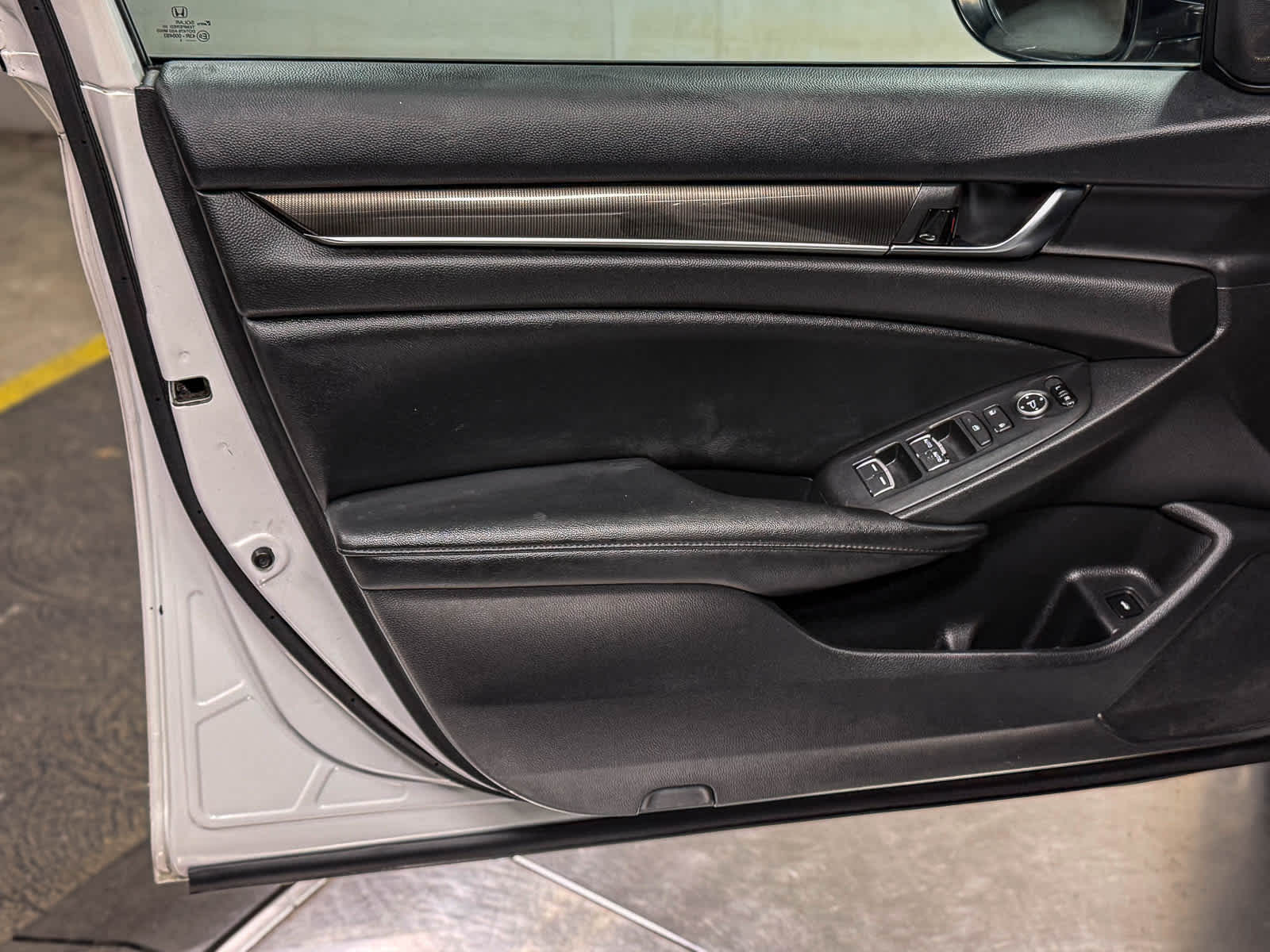 2021 Honda Accord Sedan Sport SE
