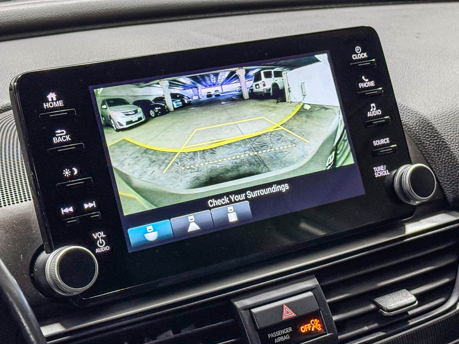 2021 Honda Accord Sedan Sport SE