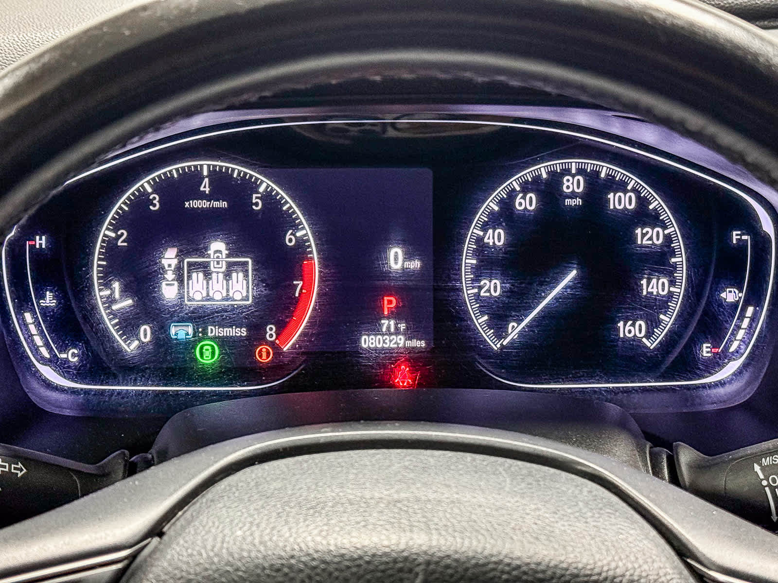 2021 Honda Accord Sedan Sport SE