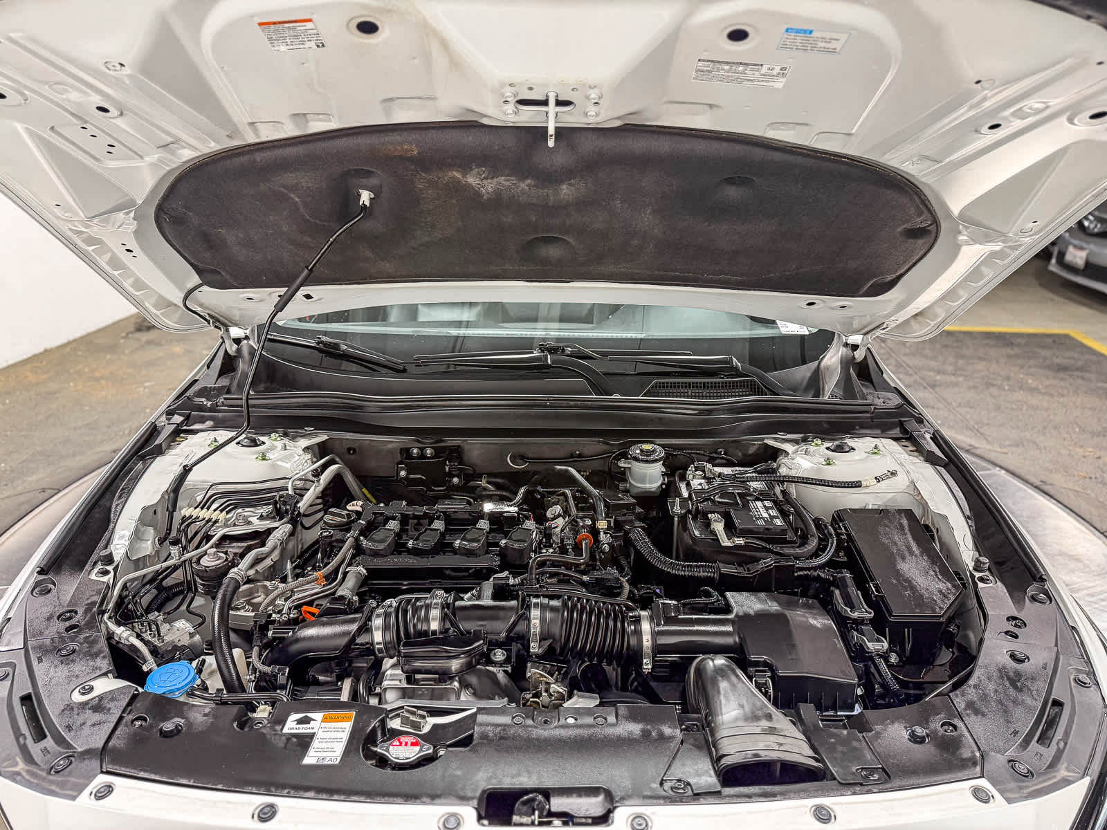 2021 Honda Accord Sedan Sport SE