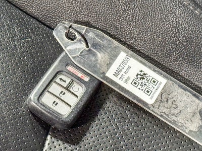 2021 Honda Accord Sedan Sport SE