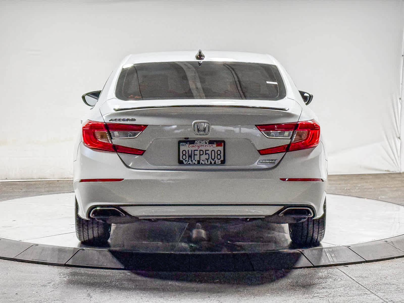 2021 Honda Accord Sedan Sport SE