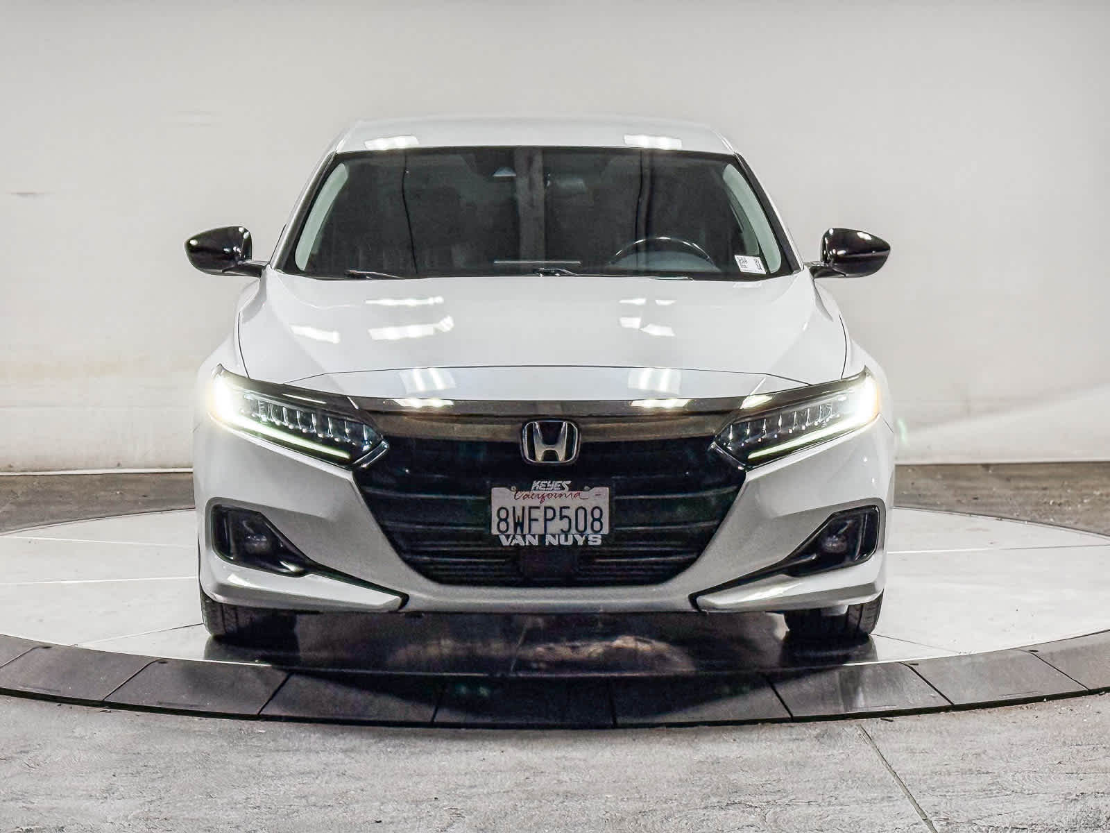2021 Honda Accord Sedan Sport SE