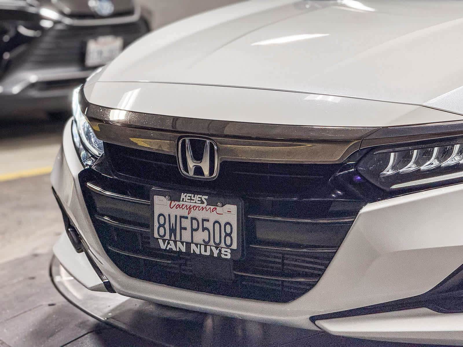 2021 Honda Accord Sedan Sport SE