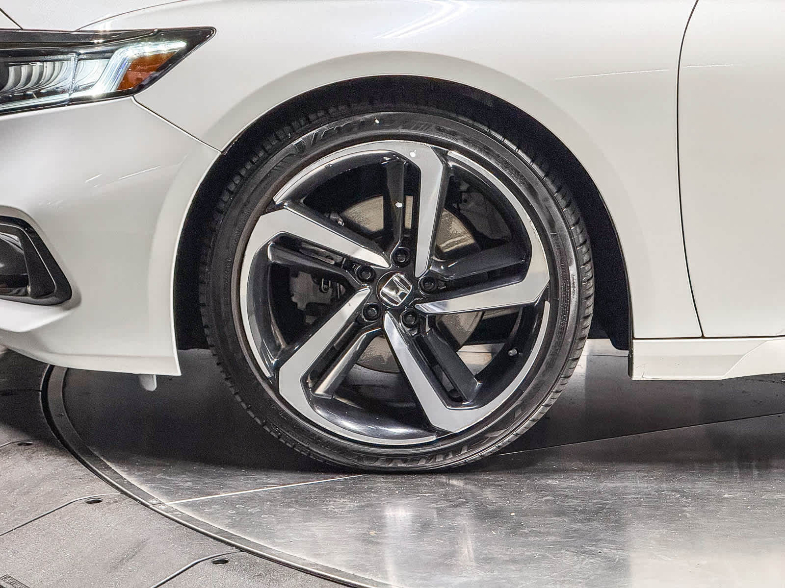 2021 Honda Accord Sedan Sport SE