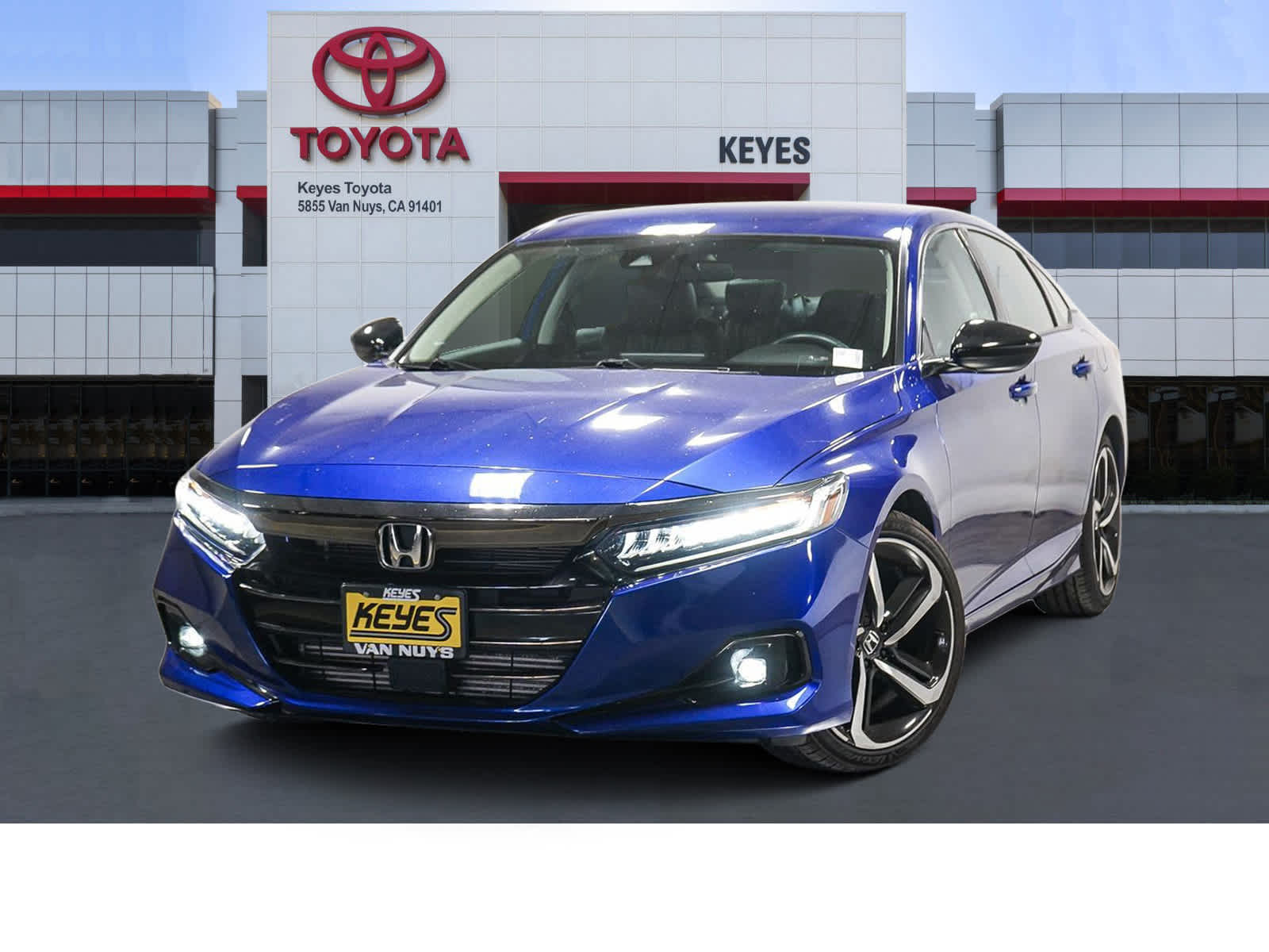 2022 Honda Accord Sport SE