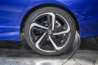 2022 Honda Accord Sport SE