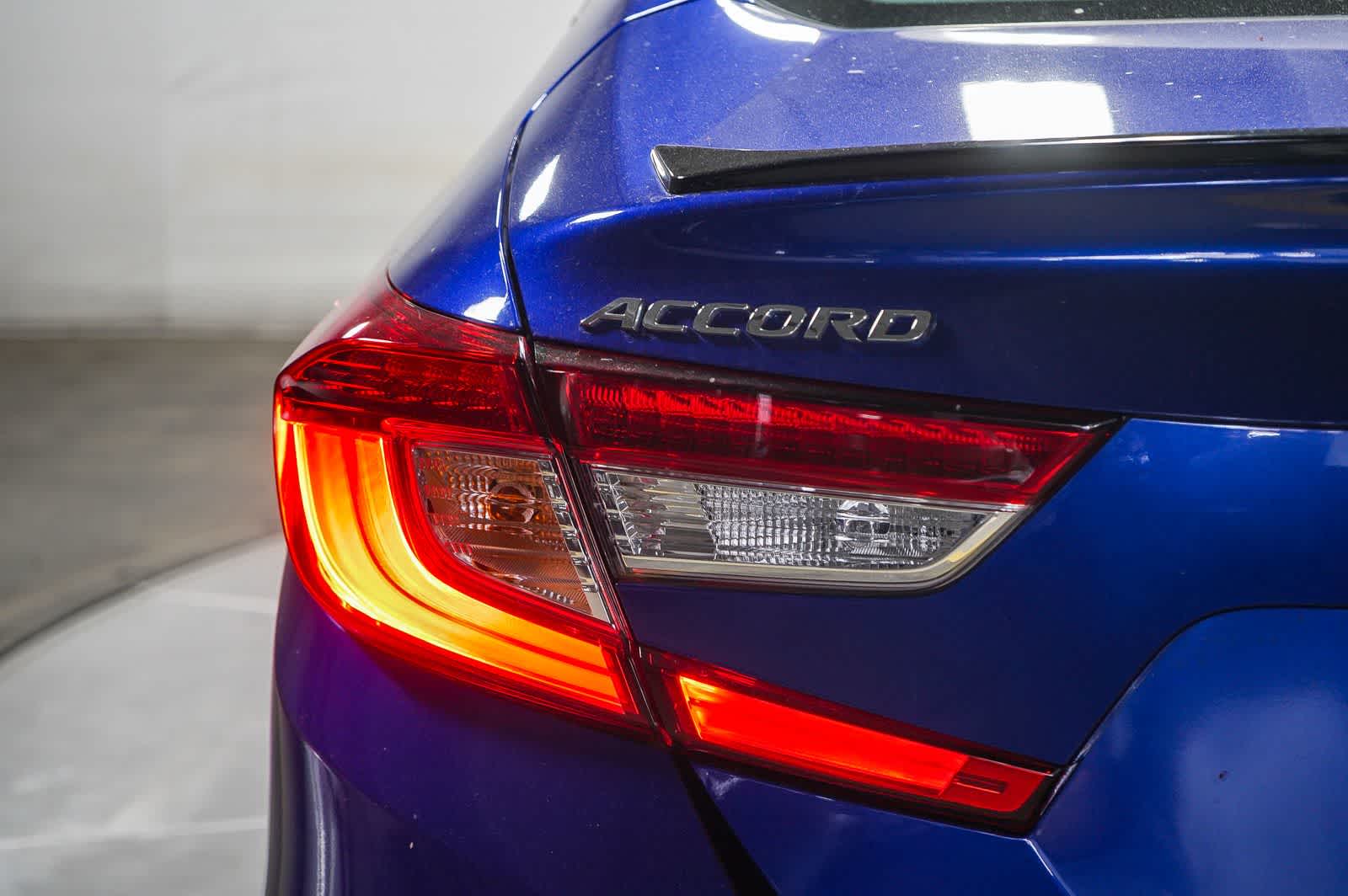 2022 Honda Accord Sport SE