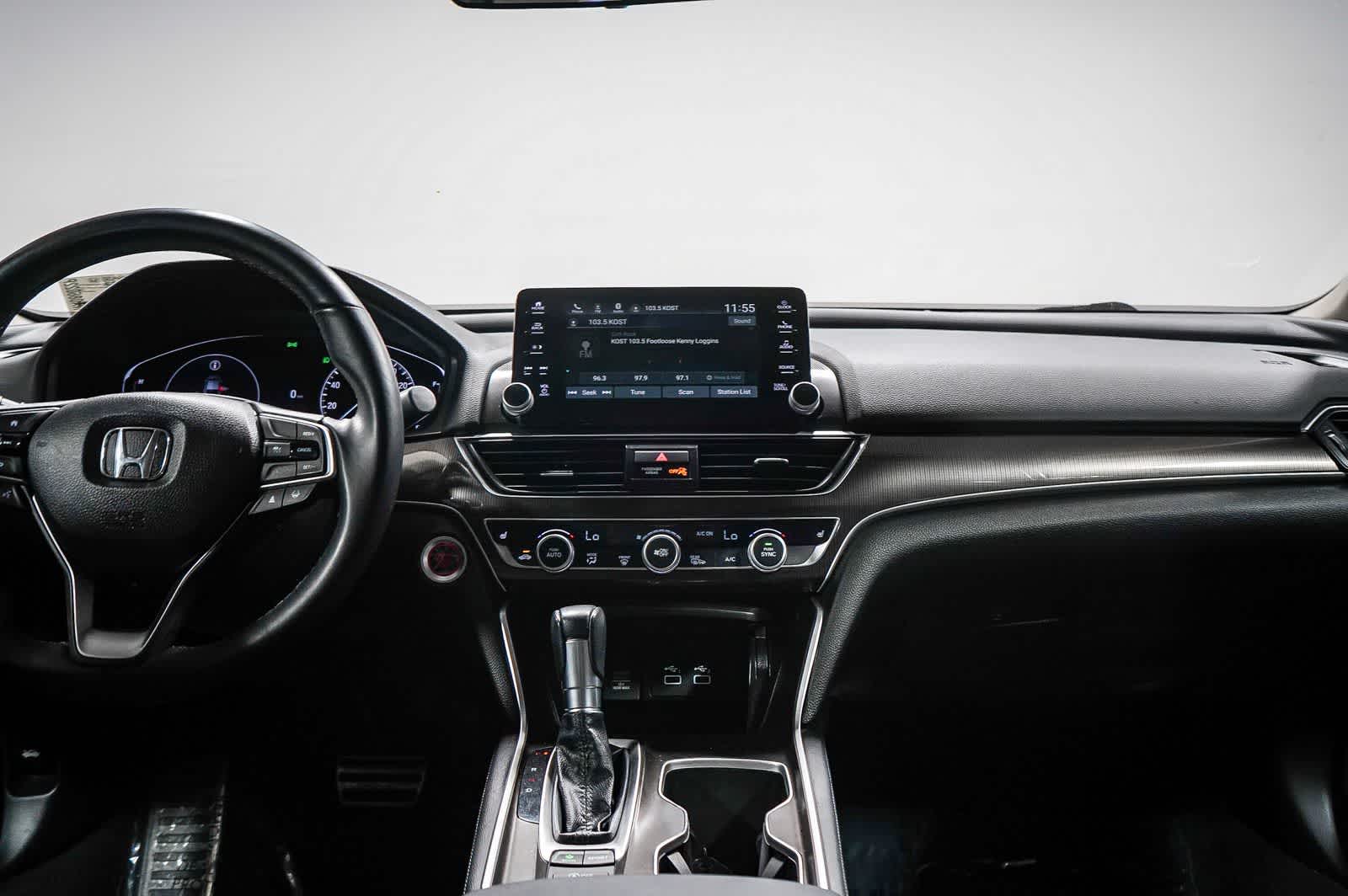 2022 Honda Accord Sport SE