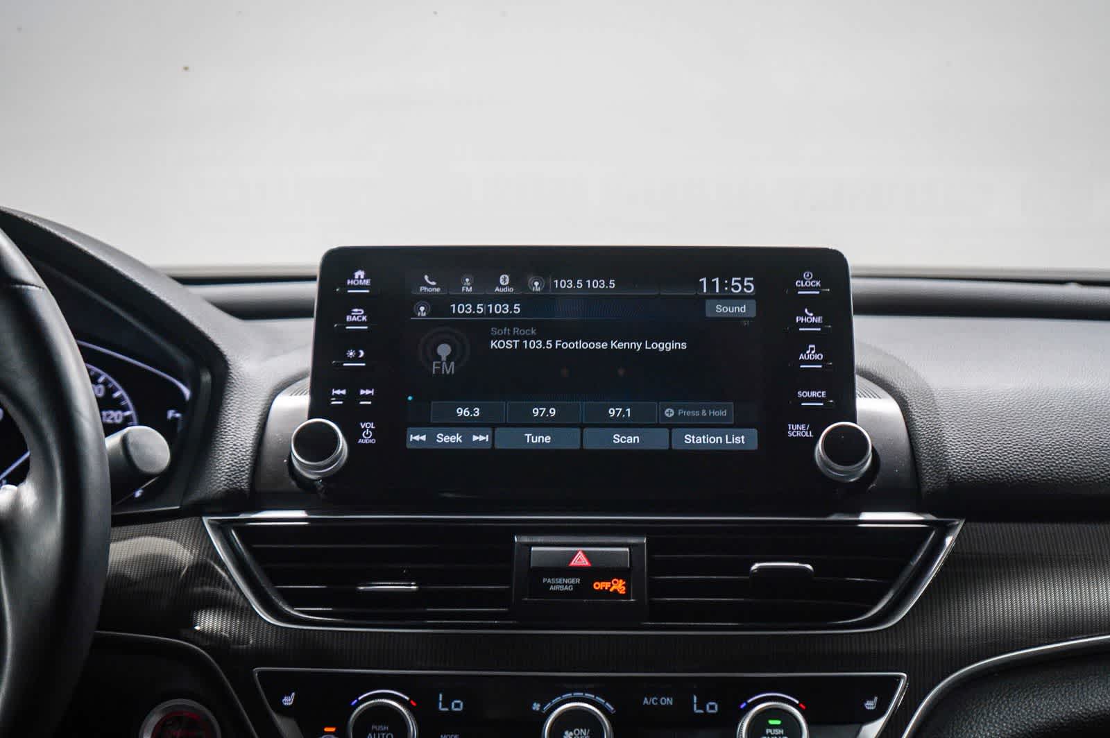 2022 Honda Accord Sport SE