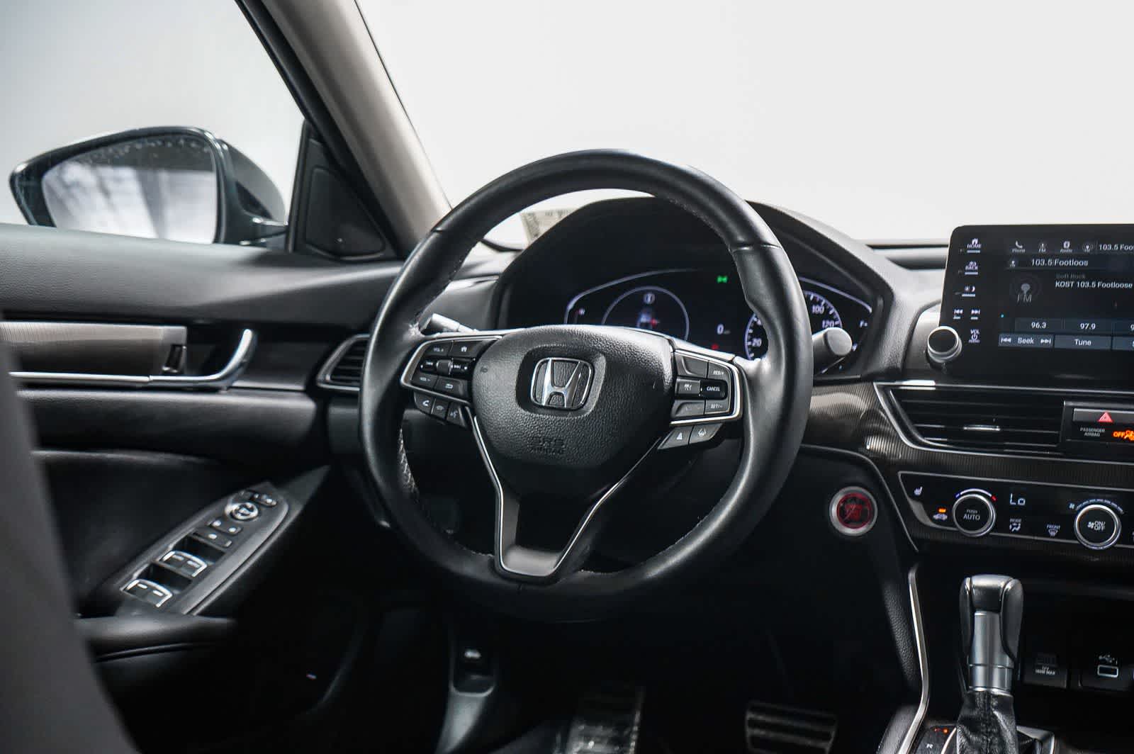 2022 Honda Accord Sport SE