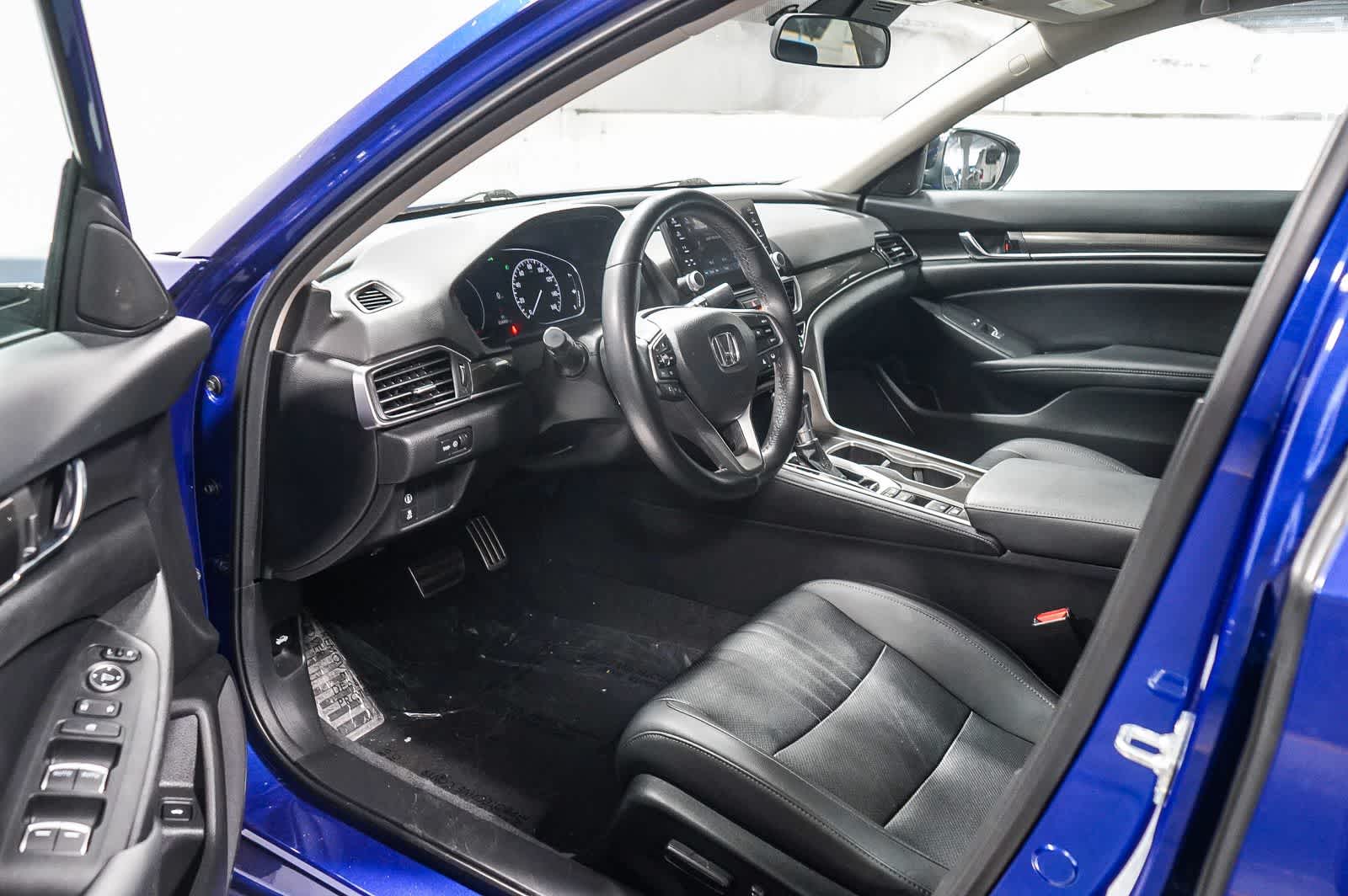 2022 Honda Accord Sport SE