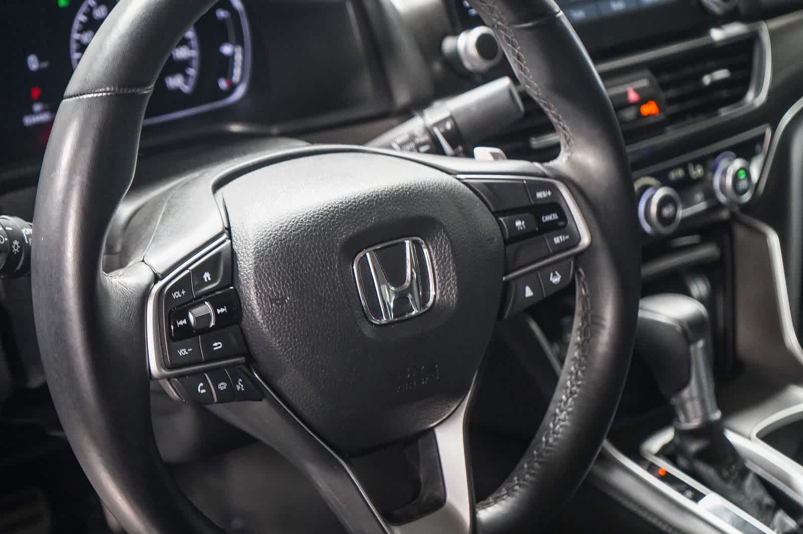 2022 Honda Accord Sport SE
