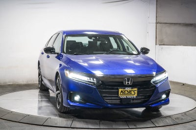 2022 Honda Accord Sport SE